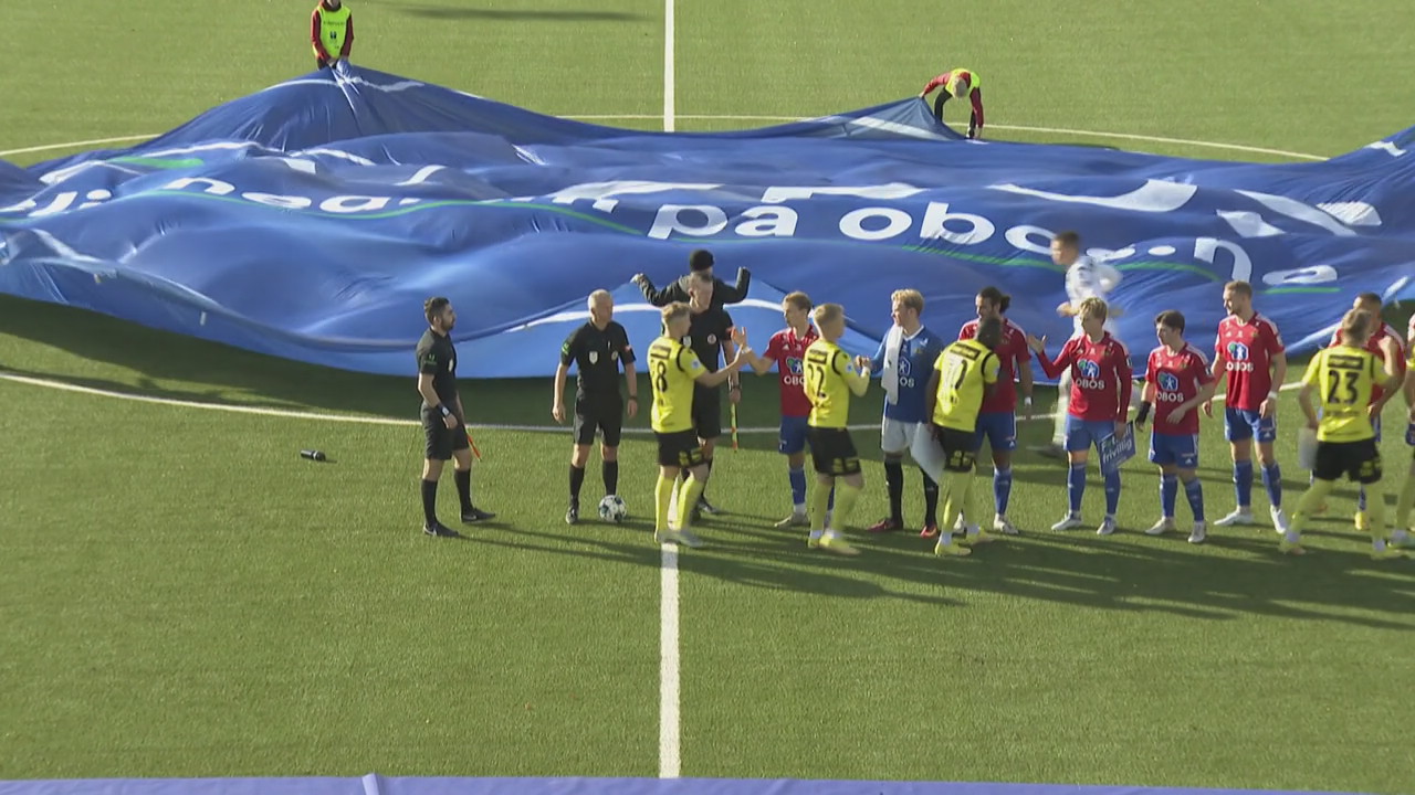 Skeid - Start 3-2